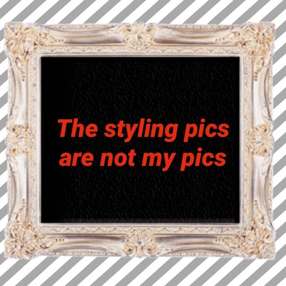 💼🌸🐝LulaRoe Feather Print Cassie Pencil Skirt💕 - Picture 10 of 10